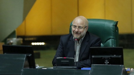 参議院議長が、イラン新国会議長に着任の祝賀メッセージ