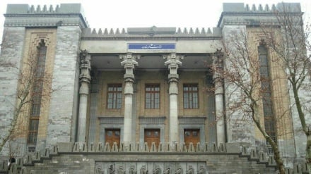 伊朗外交部：我们正在准备起诉韩国各银行