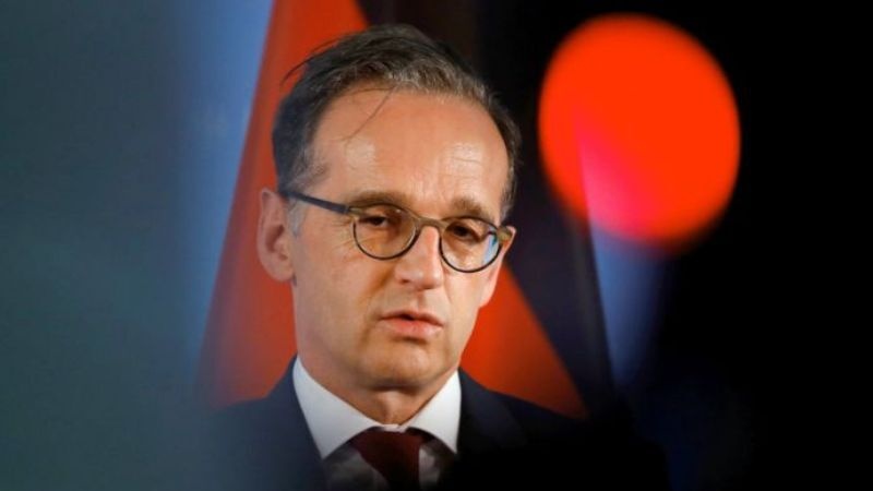 انتقاد وزیر خارجه آلمان از ترور سردار سلیمانی