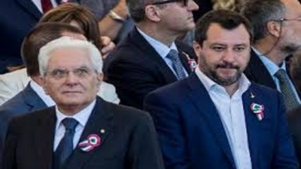 Scuola, lettera aperta di Salvini a Mattarella