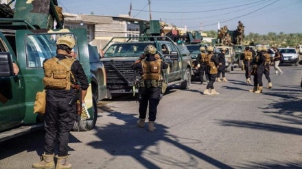 Irak despeja de terroristas 60 km2 cerca de la frontera iraní