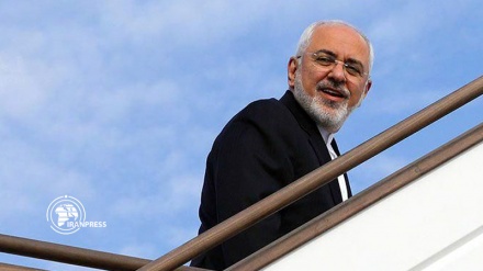 İran Dışişleri Bakanı Zarif, Moskova'da