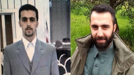 اعدام جاسوس سیا و موساد در ایران