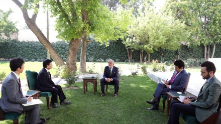 آمادگی جاپان برای بازسازی و توسعه افغانستان 