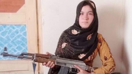 Afghanistan: una ragazzina contro i talebani 