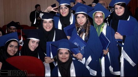 Ramisa Khaleqi all'IRIB: 'La situazione della donna in Iran e' un modello per il mondo islamico'(AUDIO)