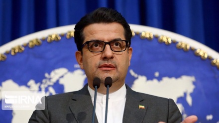 Iran stets bereit für Dialog mit regionalen Staaten