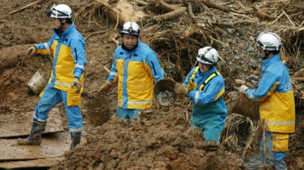 熊本 豪雨災害から1週間 行方不明者の捜索活動続く