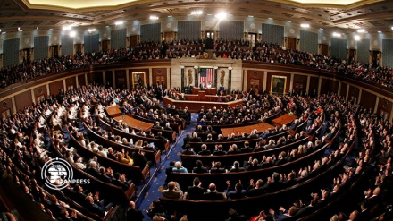 تصویب کمک ۵۰۰ میلیون دلاری به رژیم صهیونیستی در مجلس نمایندگان آمریکا