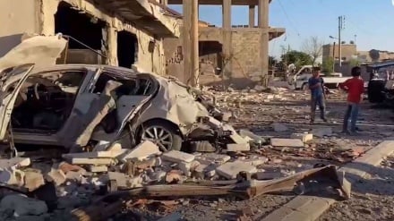 Car bomb blast in Syria’s Aleppo kills seven, injures dozens