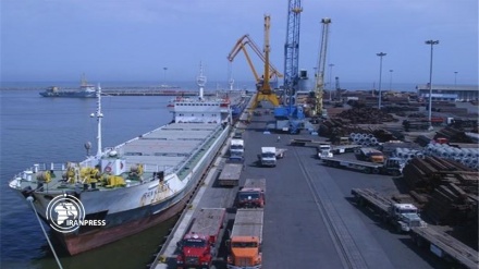 Kapal Keenam Pembawa Gandum Buat Afghanistan Merapat di Pelabuhan Chabahar
