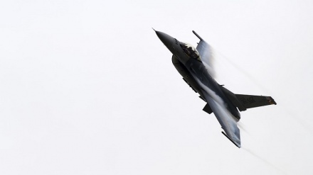 Lagi Jet Tempur AS Jatuh