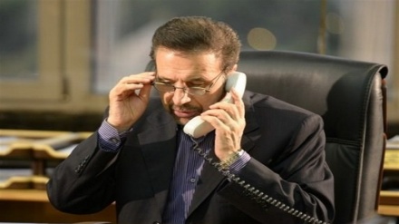 Iranian official urges negotiated solution to Karabakh dispute