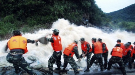 中国洪水：至少141人死亡或失踪，鄱阳湖水位至历史最高