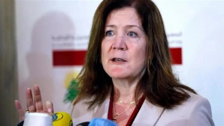 ‘লেবাননের গরিবদের মাঝে সাহায্য বিতরণে বাধা দিচ্ছেন মার্কিন রাষ্ট্রদূত’