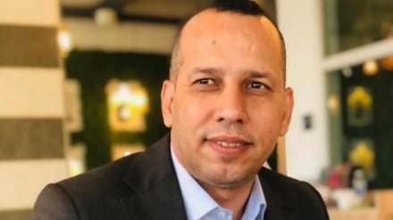 Saudara Hisham Al Hashimi; Dia Dibunuh Daesh !