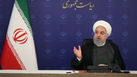 イラン大統領、「我々は医薬品や医療設備の確保において偉業を成し遂げた」