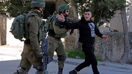 Armed illegal Zionist settlers attack Palestinian farm in West Bank, injure two