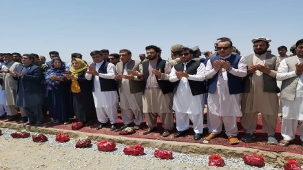 آغاز کار احداث بخش نخست میدان هوایی ولایت ننگرهار