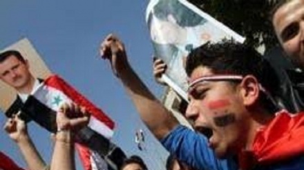 Siria, protesta a Bruxelles contro sanzioni USA