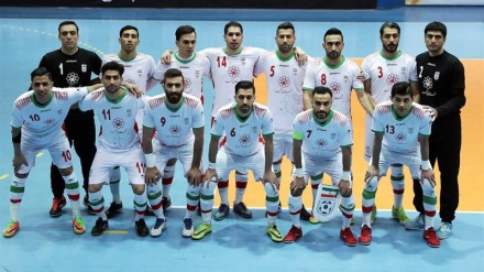 Sport, Iran: la nazionale di calcio a 5 è la migliore dell'Asia e la sesta al mondo. L'Italia e' ottava