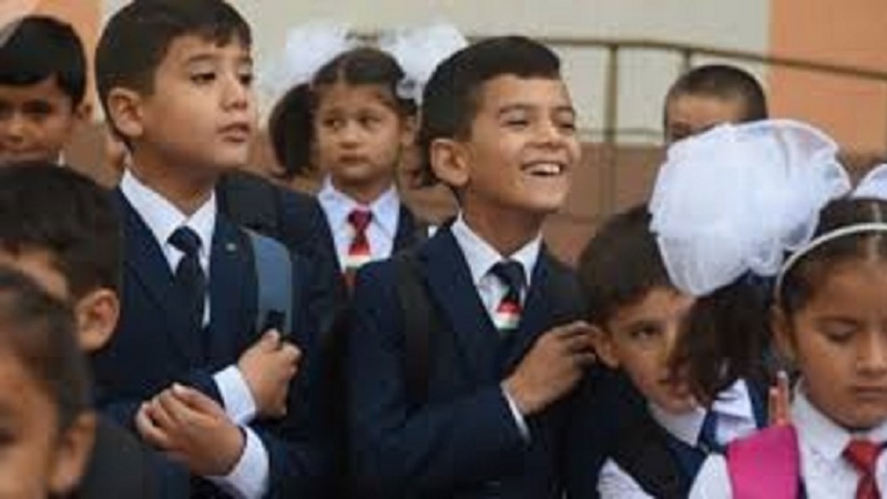 افزایش موفقیت دانش اموزان تاجیک در المپیاد های بین المللی

