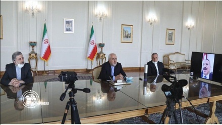 Zarif: Yemen'e Koalisyon kuşatması kabul edilemez