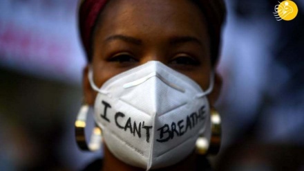 Fotos: El uso de mascarillas como acto político en Estados Unidos