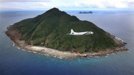 日本の防衛省が、東シナ海上空を常時警戒