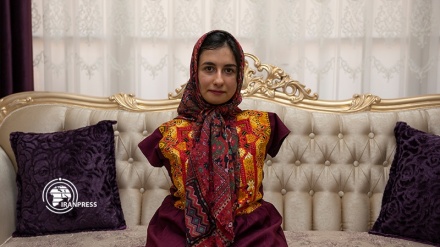 伊朗女士：马哈塔布·纳巴维位居世界残疾人跆拳道（Para Taekwondo）排名榜之首