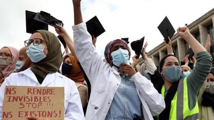 Belgjikë, protesta kundër detyrimit të heqjes së hixhabit në shkolla