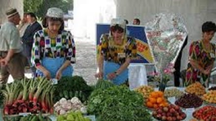 رعایت بهداشت برای تهیه ترشی و کنسرو در تاجیکستان