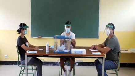 Comienzan elecciones en regiones españolas de Galicia y País Vasco