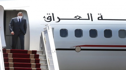 Video: El primer ministro de Iraq llega a Teherán+Fotos