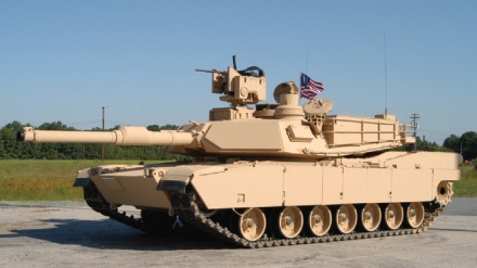 Rusia Reaksi Pengiriman Tank Abrams ke Ukraina