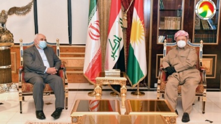 “Kurdistán no será usado para amenazar la seguridad de Irán”