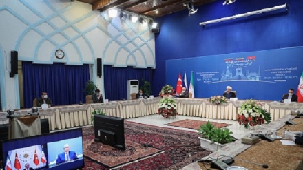 Astana Süreci; Suriye'nin bağımsızlık, ulusal egemenliği ve barışının garantörü