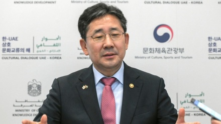 韓国文化相、「軍艦島での強制労働に対する日本側の否認は歴史歪曲」
