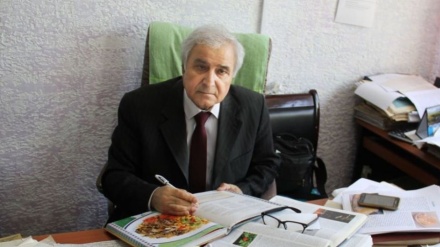 فوت مورخ و ادیب مشهور تاجیک