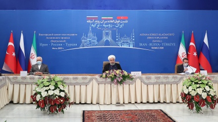 Rais Rouhani: Askari magaidi wa Marekani wanapaswa kuondoka magharibi mwa Asia hususan Syria