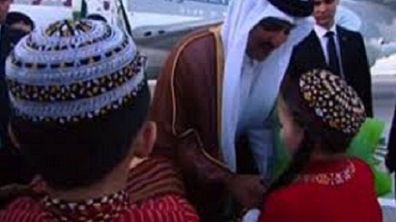 علاقه مقامات اماراتی برای نفوذدر آسیای مرکزی با توسعه سرمایه‌گذاری و تجارت 