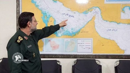 “Toda la costa del sur de Irán cuenta con ciudades de misiles”