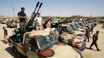 France, Germany, Italy threaten sanctions on violators of Libya’s arms embargo