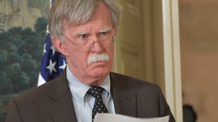 博尔顿就纳坦兹事故采取反伊朗立场