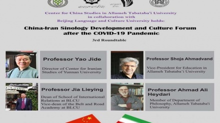 中伊第三次文化会议举行