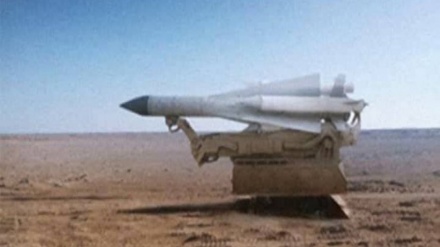 Pasukan Khalifa Haftar Dilengkapi Rudal S-200