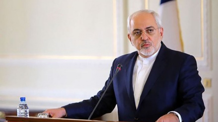 イラン外相、「シリア和平は実現可能」
