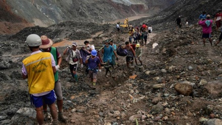 उत्तरी म्यांमार में लैंडस्लाइड का बहुत ही भयानक हादसा, कम से कम 162 लोग मारे गए और 54 घायल हुए