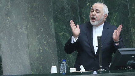 Zarif: Politika e Amerikës, presion maksimal ndaj Iranit