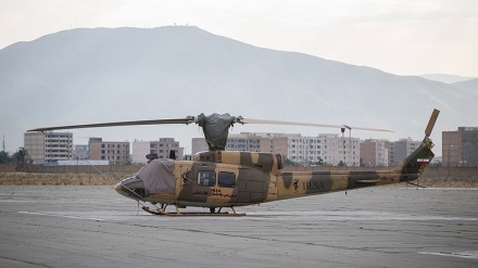 Kunjungan Komandan IRGC  ke Pangkalan Udara Fath (1)